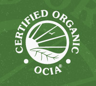 Certified Organic OCIA